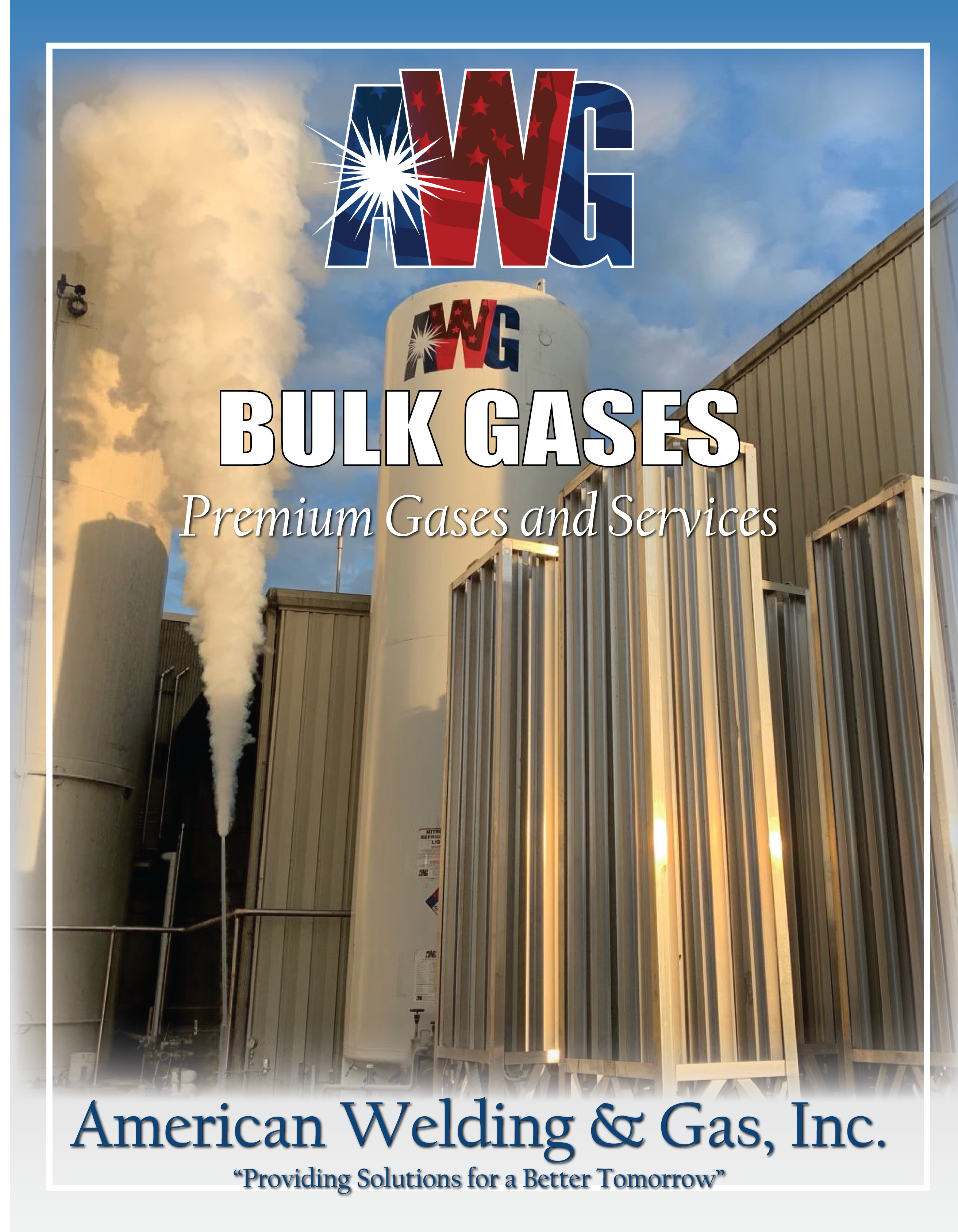 AWG Bulkl Gas Brochure