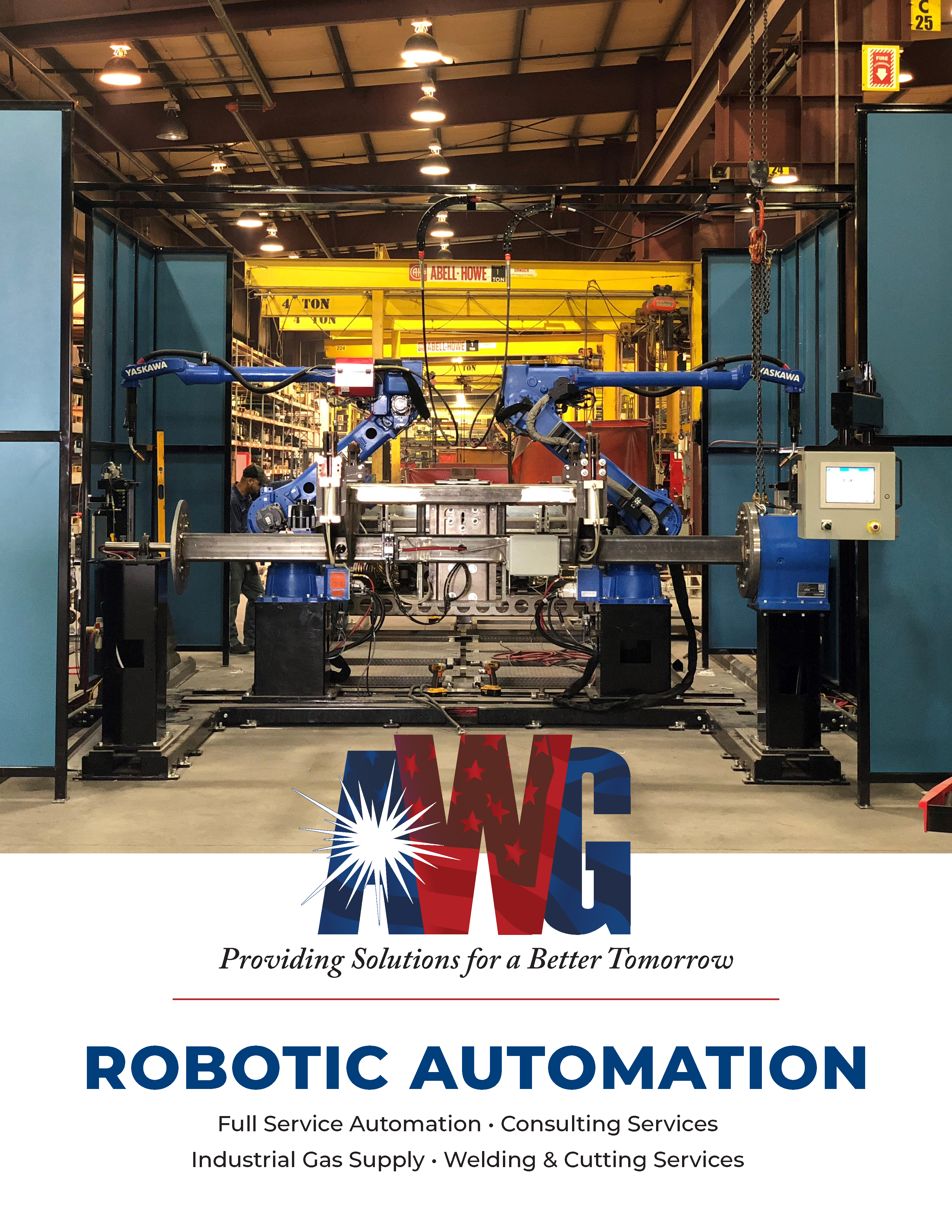 AWG Robotic Automation