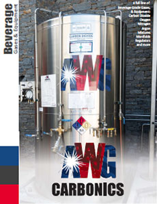 AWG Beverage Gas Brochure