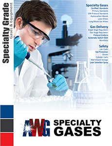 AWG Specialty Gas Brochure