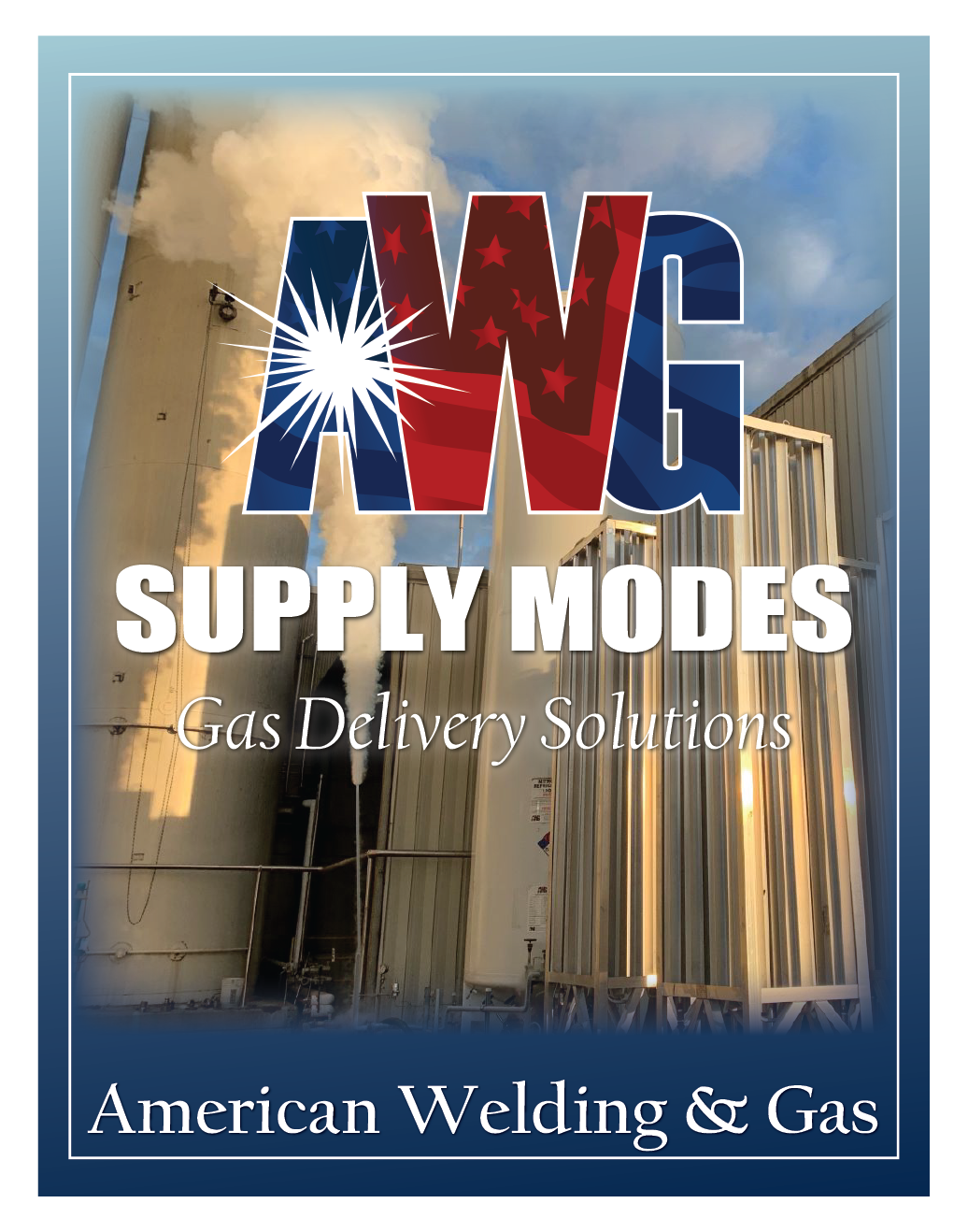 AWG Industrial Gas Brochure