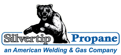 Silvertip Propane Logo