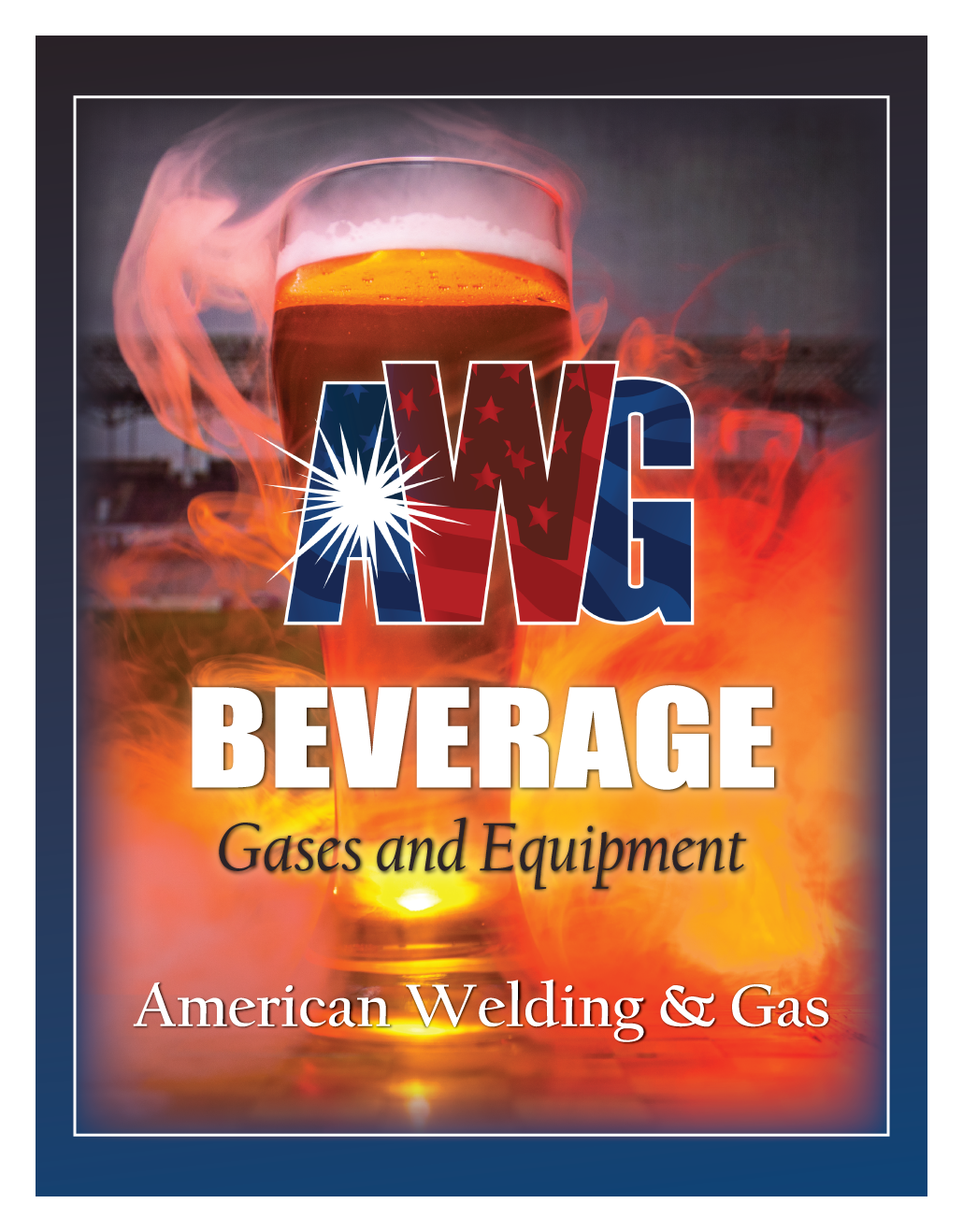 AWG Beverage Gas Brochure